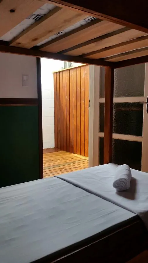 Hostel Quatro Estacoes Florianopolis 0*,  Brazil