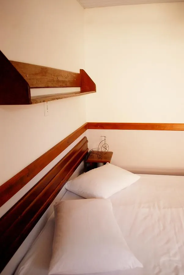 Hostel Quatro Estacoes Florianopolis