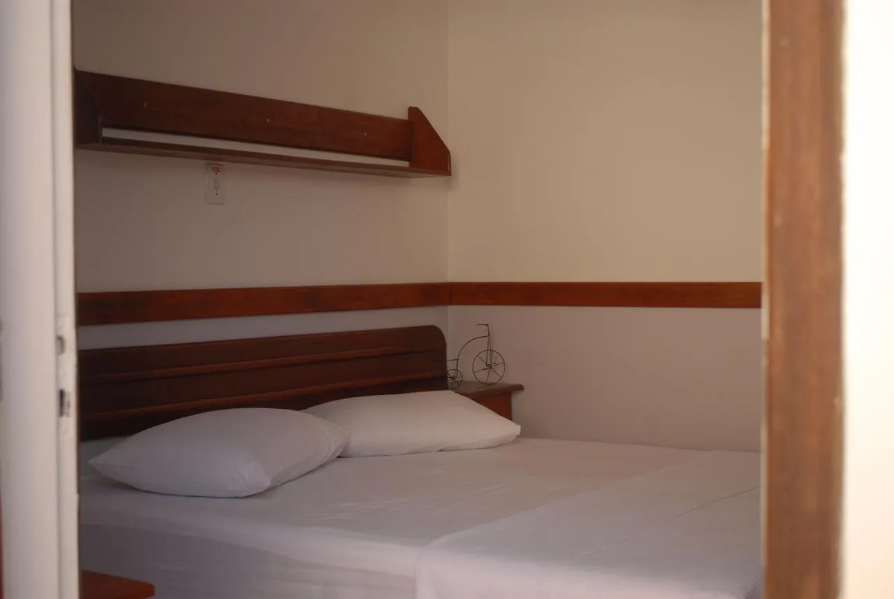 Hostel Quatro Estacoes Florianopolis 0*,