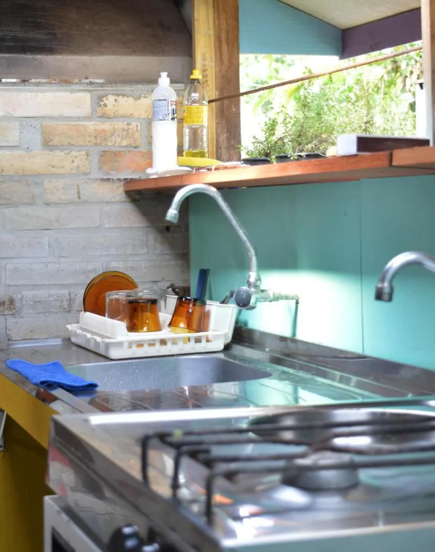 Hostel Quatro Estacoes Florianopolis Brazil