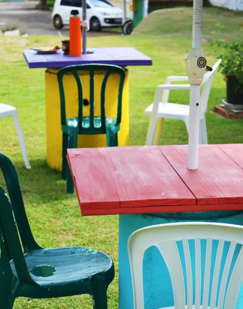 Hostel Quatro Estacoes Florianopolis