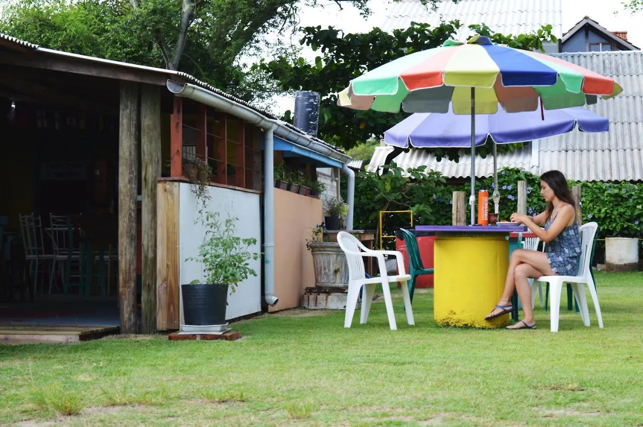 Hostel Quatro Estacoes Florianopolis 0*,  Brazil