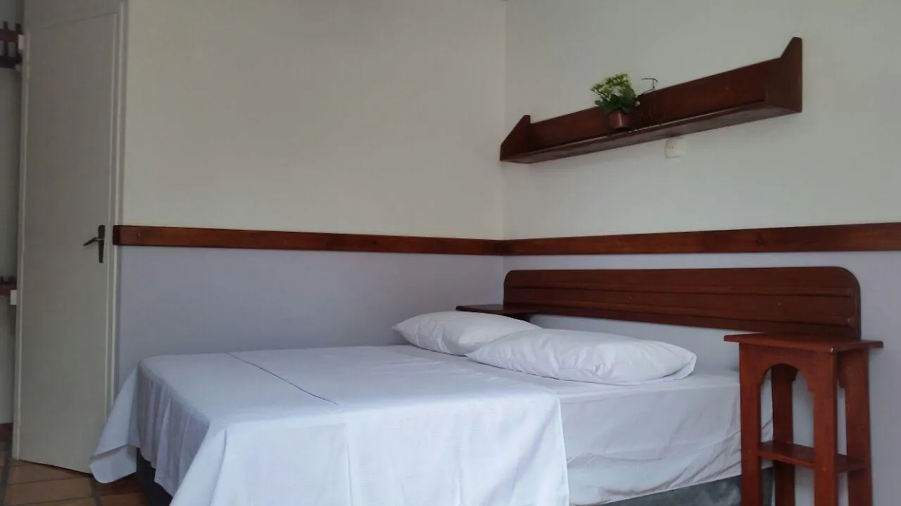 Hostel Quatro Estacoes Florianópolis Brazilië