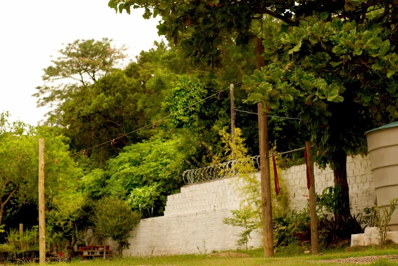 Hostel Quatro Estacoes Florianópolis