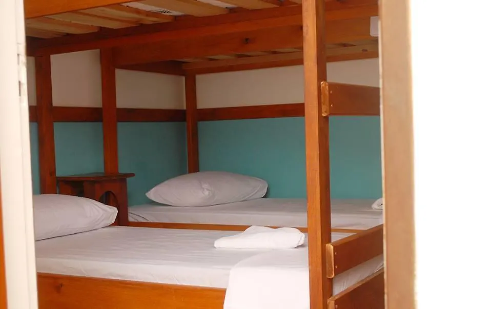 Hostel Quatro Estacoes Florianópolis