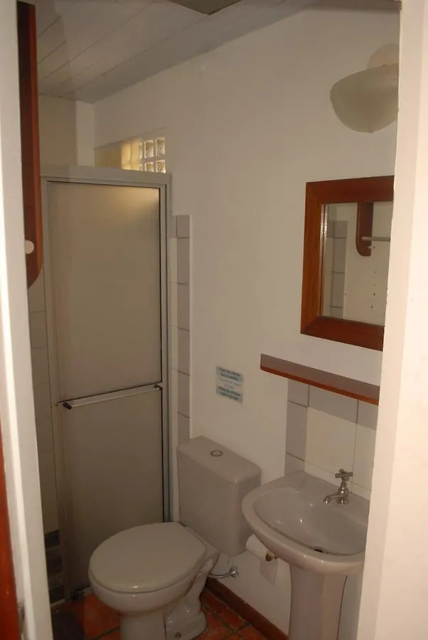 Hostel Quatro Estacoes Florianópolis Brazilië