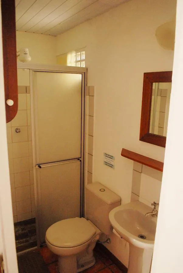 Hostel Quatro Estacoes Florianópolis Brazilië
