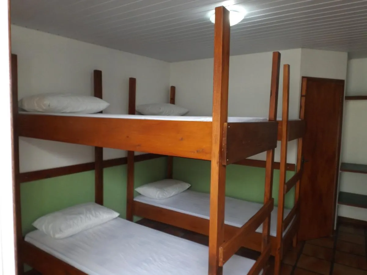 Hostel Quatro Estacoes Florianópolis