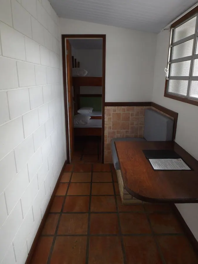 Hostel Quatro Estacoes Florianópolis