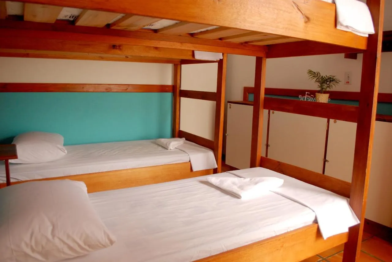 Hostel Quatro Estacoes Florianópolis