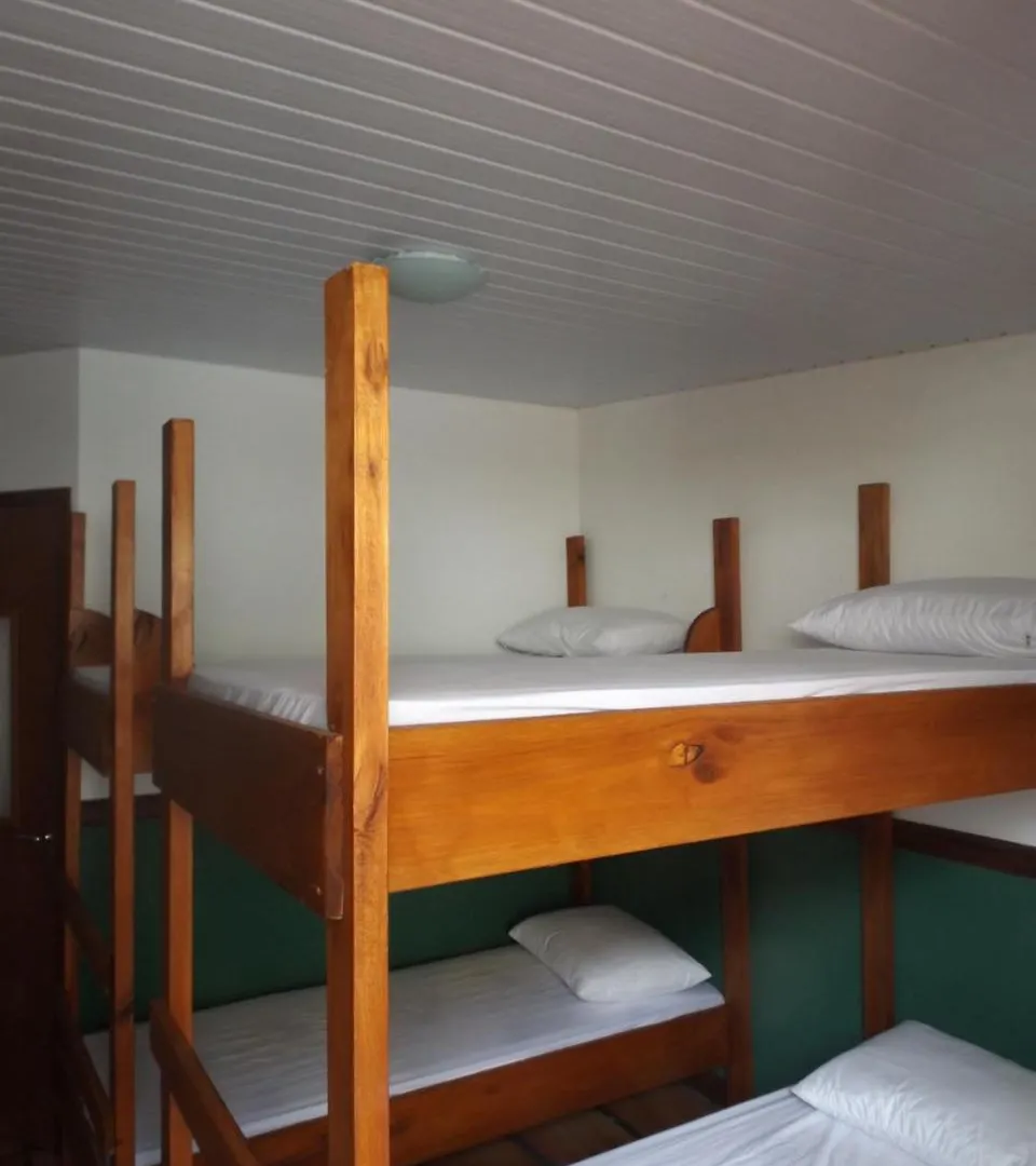 Hostel Quatro Estacoes Florianópolis