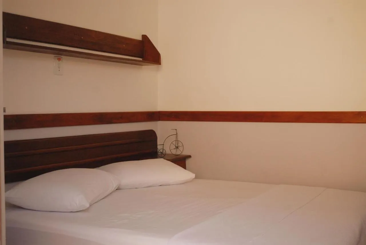 Hostel Quatro Estacoes Florianópolis