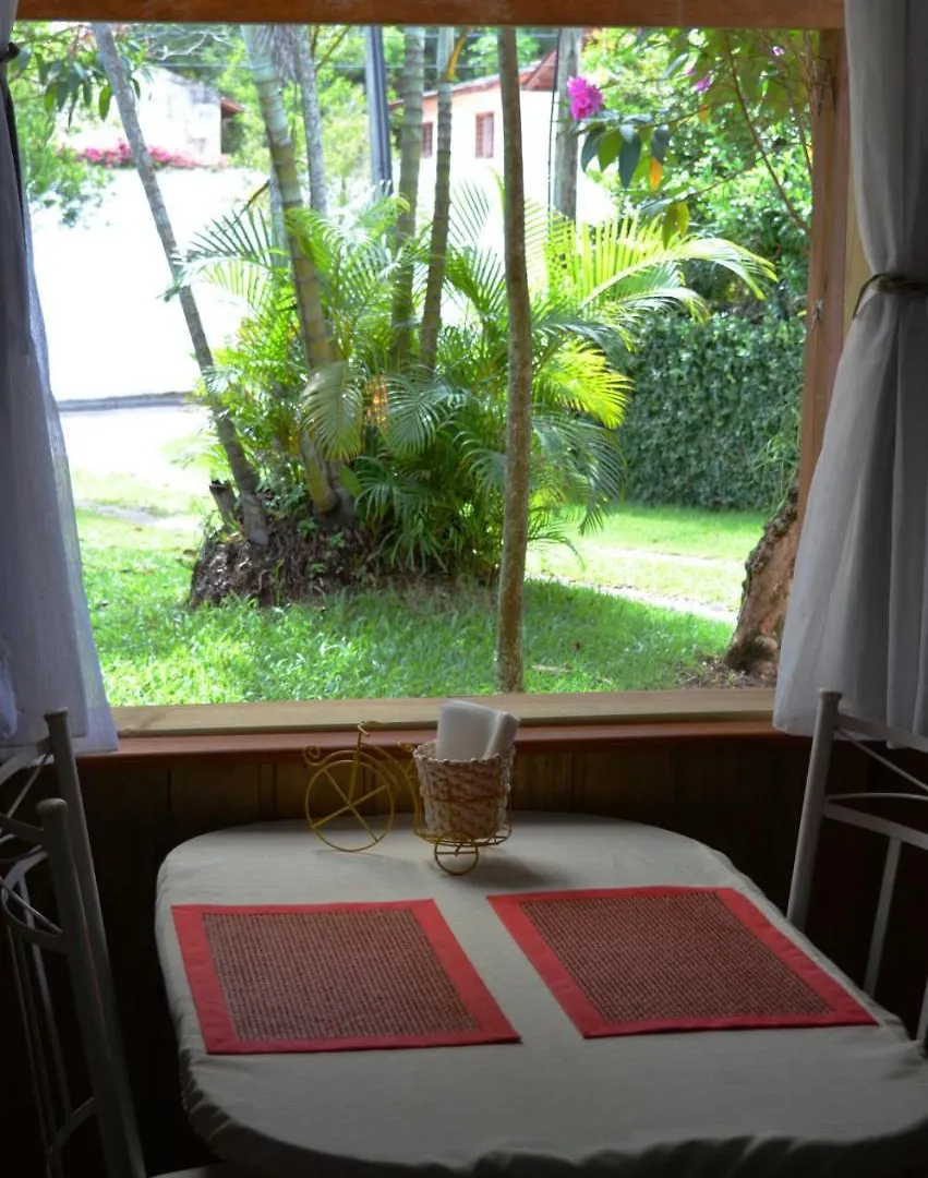 Hostel Quatro Estacoes Florianópolis