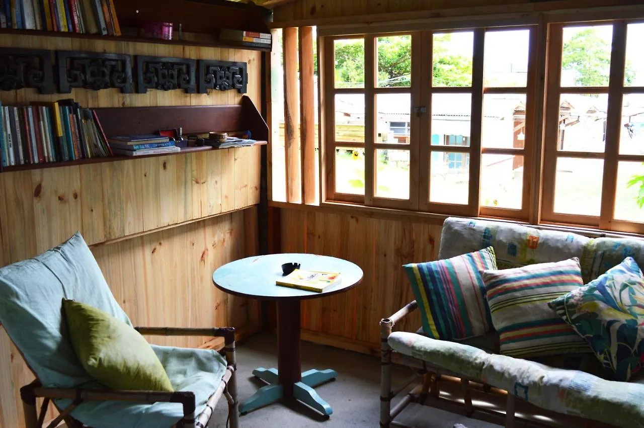 Hostel Quatro Estacoes Florianópolis
