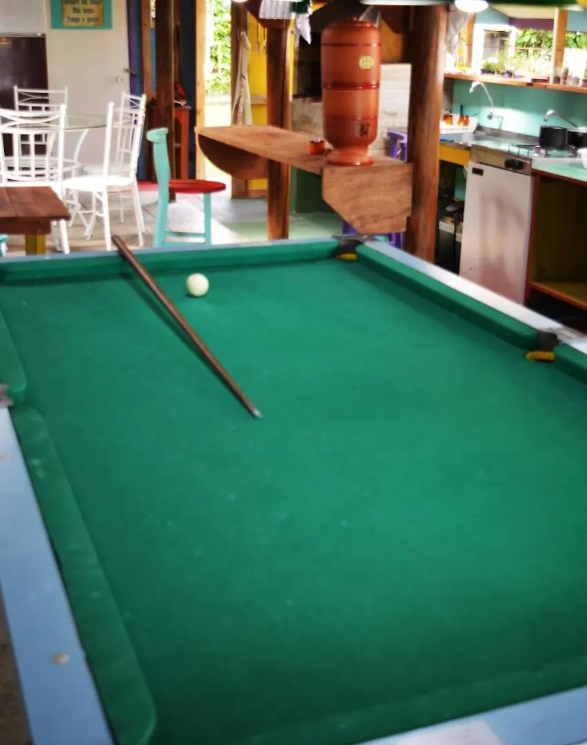 Hostel Quatro Estacoes Florianópolis