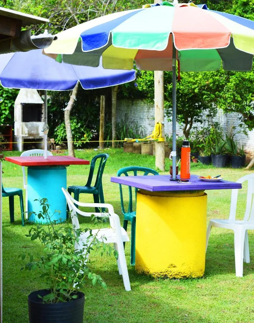 Hostel Quatro Estacoes Florianópolis Brazilië