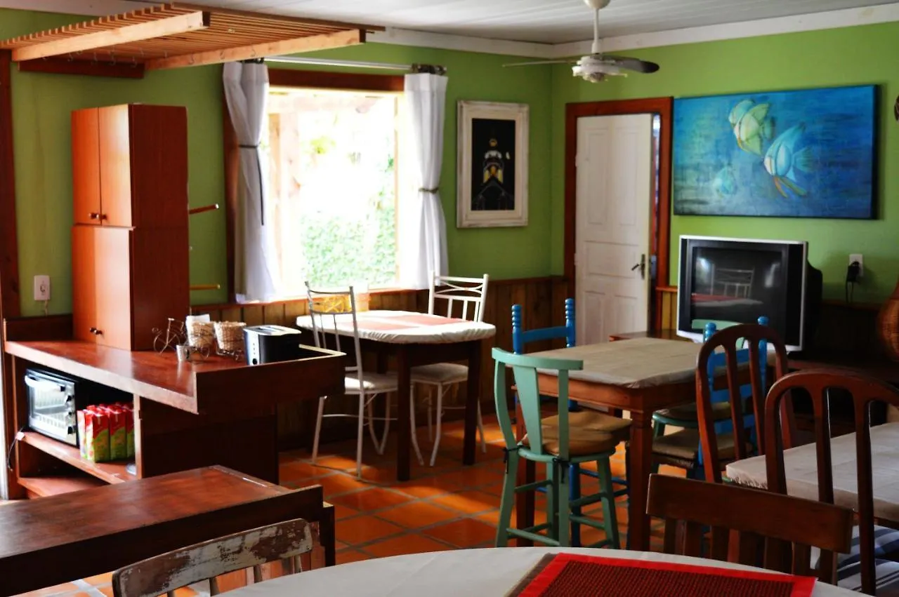 Hostel Quatro Estacoes Florianópolis