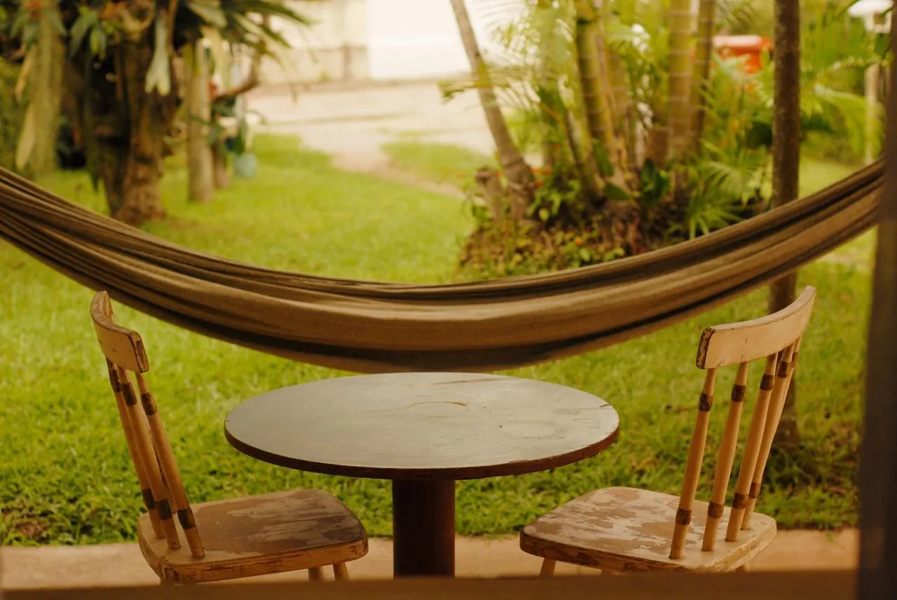 Hostel Quatro Estacoes Florianopolis Brazil