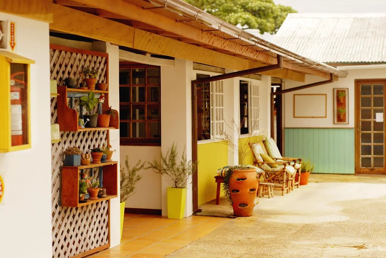 Hostel Quatro Estacoes Florianopolis