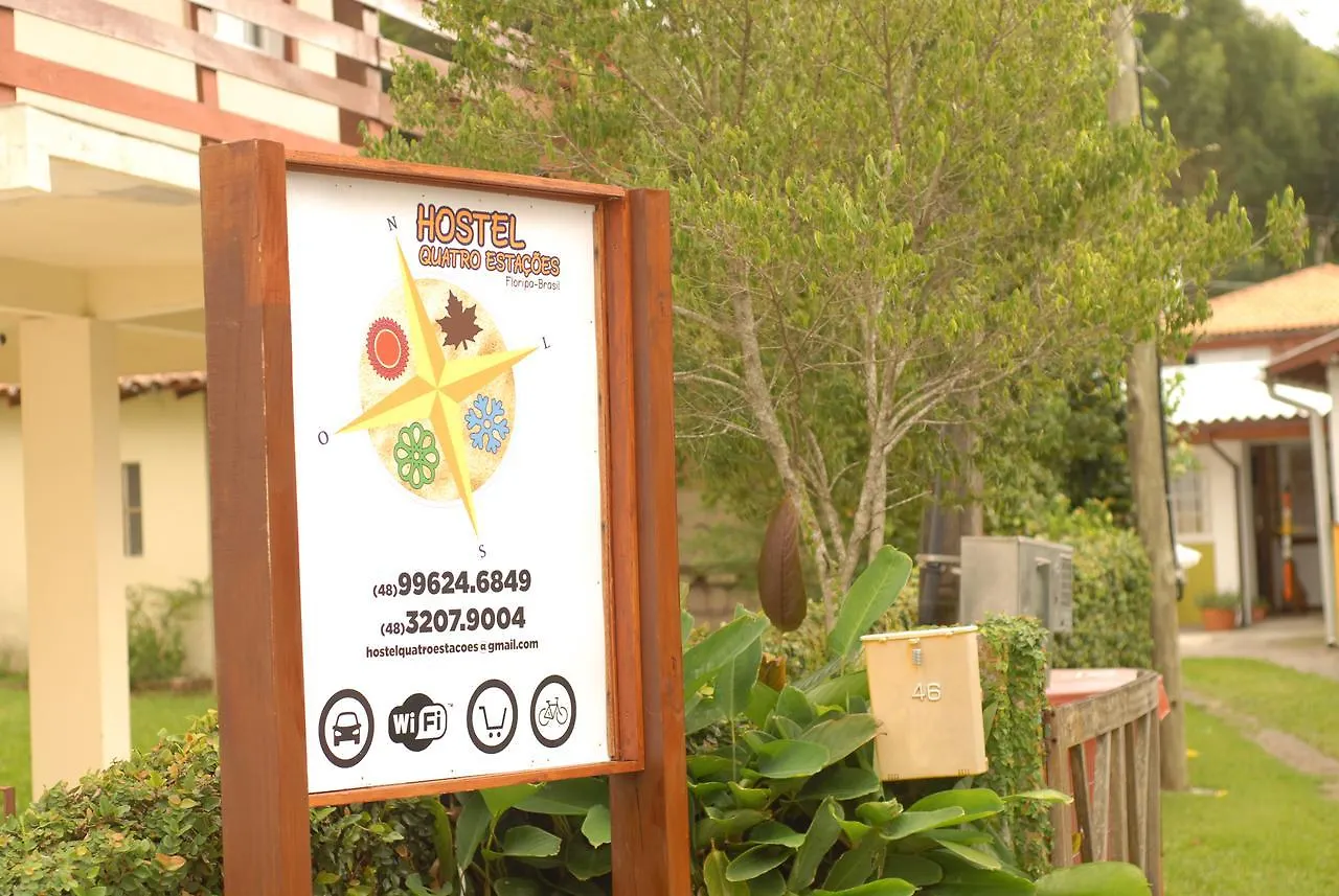 Hostel Quatro Estacoes Florianopolis