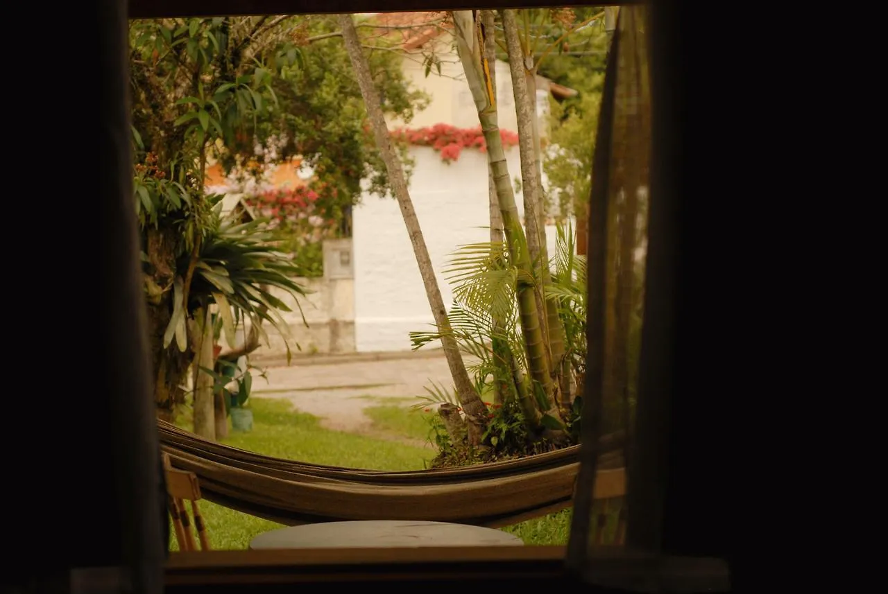 Hostel Quatro Estacoes Florianopolis Brazil