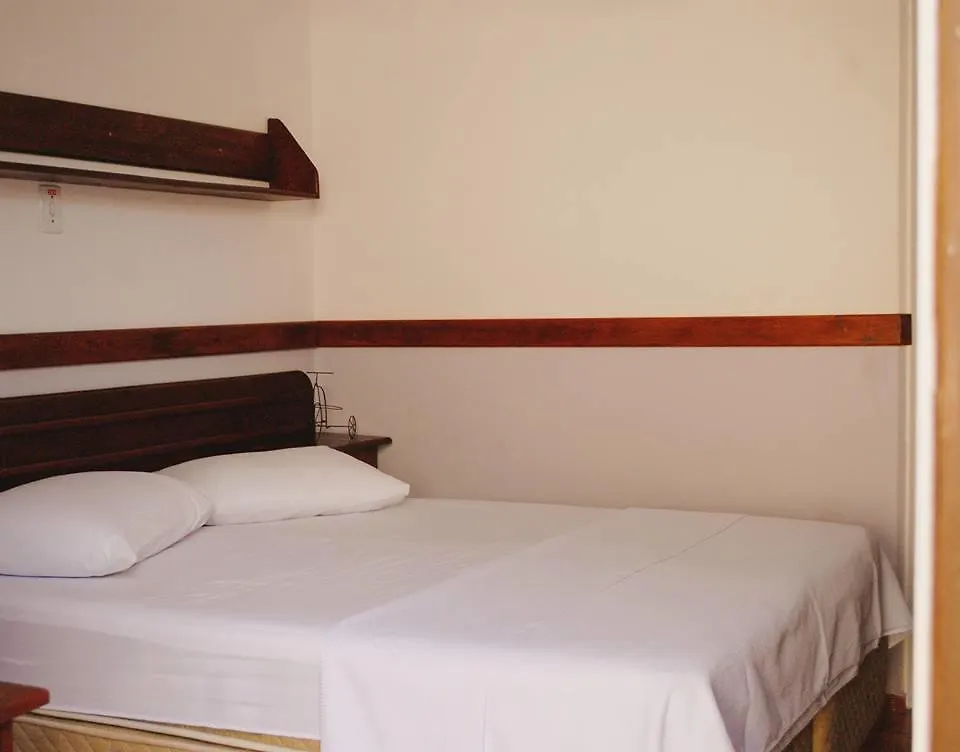 Hostel Quatro Estacoes Florianopolis