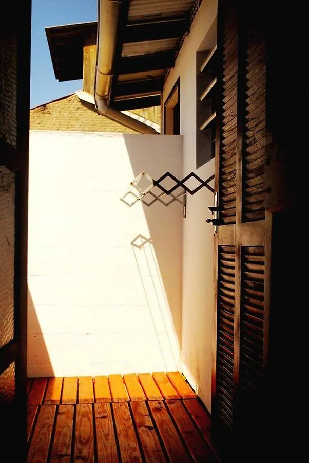 Hostel Quatro Estacoes Florianopolis
