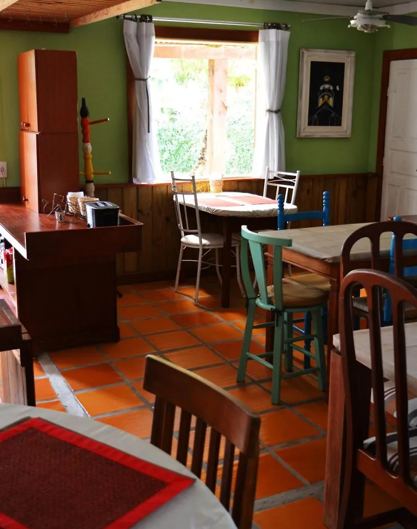 Hostel Quatro Estacoes Florianopolis Brazil